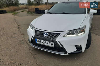 Цены Lexus CT Гибрид (HEV)