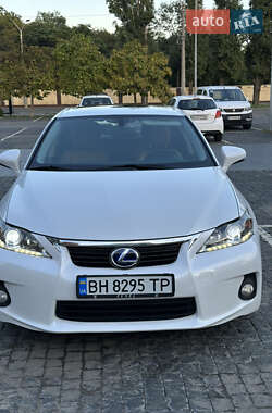 Цены Lexus CT Гибрид (HEV)