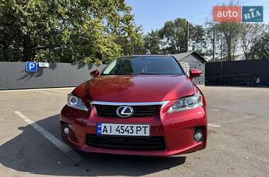 Цены Lexus CT Гибрид (HEV)