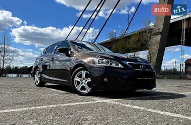 Ціни Lexus CT Гібрид (HEV)