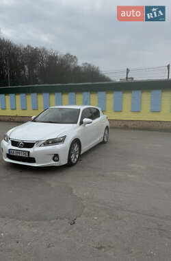 Цены Lexus CT Гибрид (HEV)
