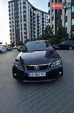 Цены Lexus CT Гибрид (HEV)
