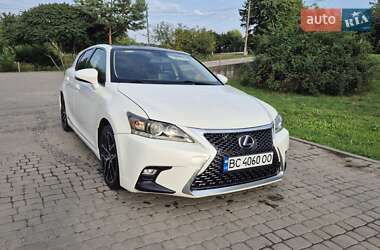 Цены Lexus CT Гибрид (HEV)