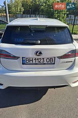 Цены Lexus CT Гибрид (HEV)