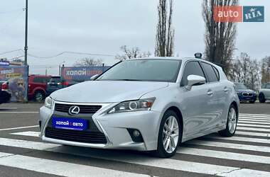 Ціни Lexus CT Гібрид (HEV)
