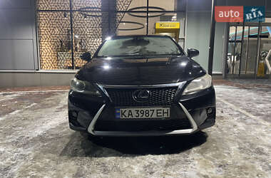 Цены Lexus CT Гибрид (HEV)