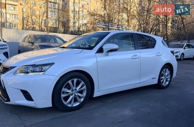 Цены Lexus CT Гибрид (HEV)