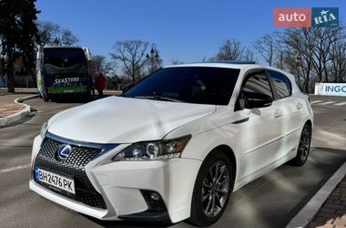 Цены Lexus CT Гибрид (HEV)