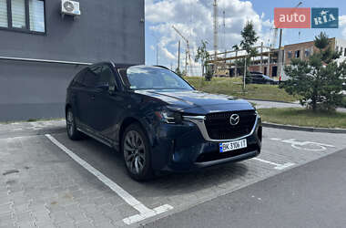 Ціни Mazda CX-90 Гібрид (HEV)