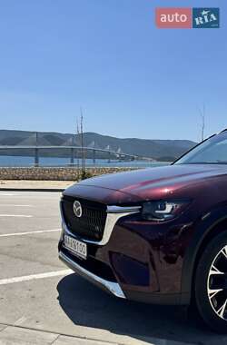 Цены Mazda CX-90 Гибрид (HEV)