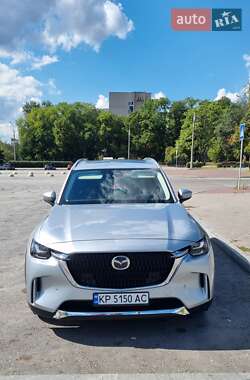 Ціни Mazda CX-90 Гібрид (HEV)