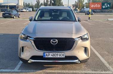 Цены Mazda CX-90 Гибрид (HEV)