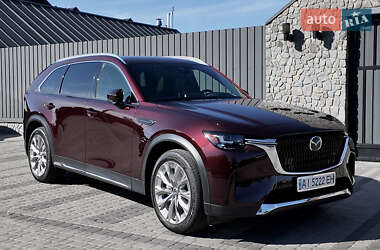 Ціни Mazda CX-90 Гібрид (HEV)