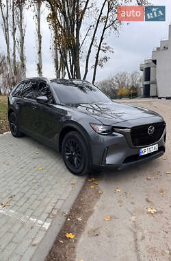 Цены Mazda CX-90 Гибрид (HEV)