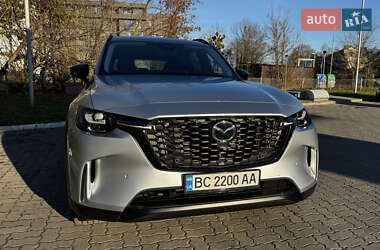 Цены Mazda CX-90 Гибрид (HEV)