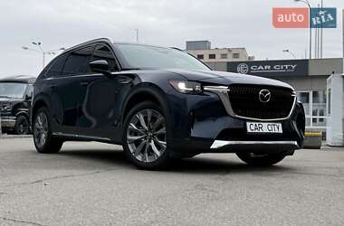 Ціни Mazda CX-90 Гібрид (HEV)