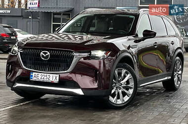 Ціни Mazda CX-90 Гібрид (HEV)