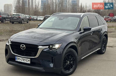 Цены Mazda CX-90 Гибрид (HEV)