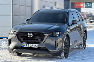 Цены Mazda CX-90 Гибрид (HEV)