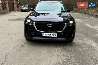 Ціни Mazda CX-90 Гібрид (HEV)