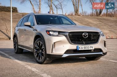 Цены Mazda CX-90 Гибрид (HEV)