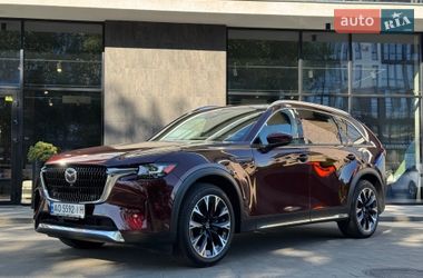 Ціни Mazda CX-90 Гібрид (HEV)