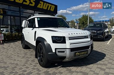 Цены Land Rover Defender Гибрид (HEV)