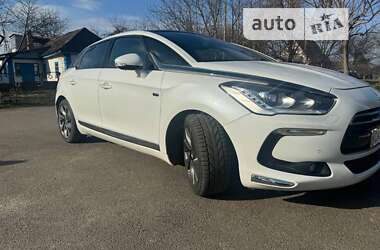 Ціни Citroen DS5 Гібрид (HEV)