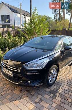 Ціни Citroen DS5 Гібрид (HEV)