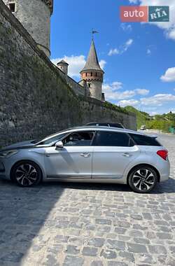 Ціни Citroen DS5 Гібрид (HEV)