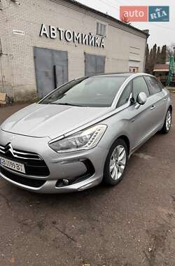 Цены Citroen DS5 Гибрид (HEV)