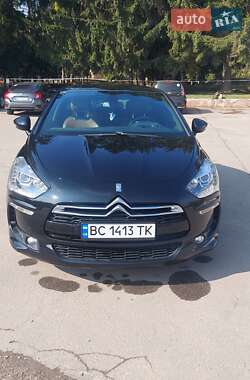 Цены Citroen DS5 Гибрид (HEV)