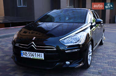 Ціни Citroen DS5 Гібрид (HEV)