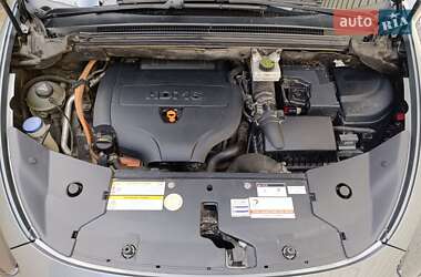 Цены Citroen DS5 Гибрид (HEV)