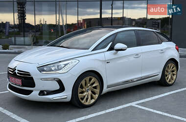 Ціни Citroen DS5 Гібрид (HEV)
