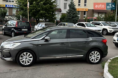 Цены Citroen DS5 Гибрид (HEV)