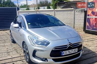 Ціни Citroen DS5 Гібрид (HEV)