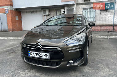 Ціни Citroen DS5 Гібрид (HEV)