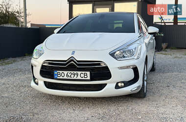 Ціни Citroen DS5 Гібрид (HEV)