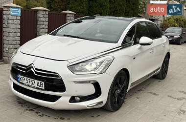 Ціни Citroen DS5 Гібрид (HEV)