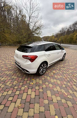 Ціни Citroen DS5 Гібрид (HEV)