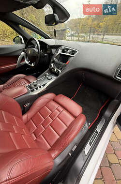 Цены Citroen DS5 Гибрид (HEV)