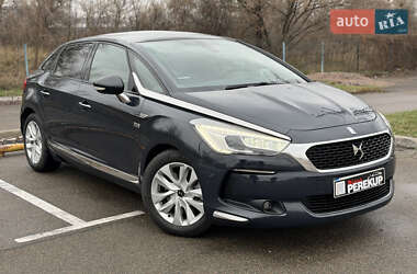 Ціни Citroen DS5 Гібрид (HEV)