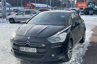 Цены Citroen DS5 Гибрид (HEV)