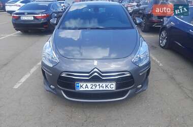Цены Citroen DS5 Гибрид (HEV)