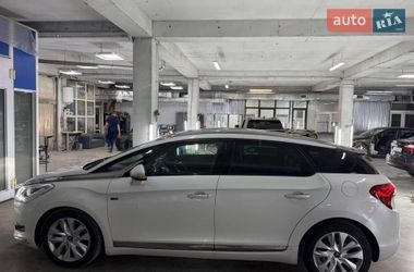 Ціни Citroen DS5 Гібрид (HEV)