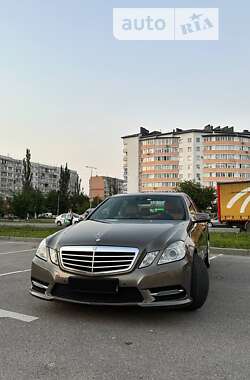 Ціни Mercedes-Benz E-Class Гібрид (HEV)