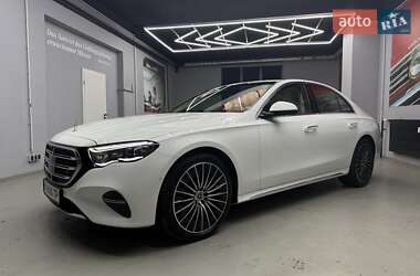 Ціни Mercedes-Benz E-Class Гібрид (HEV)