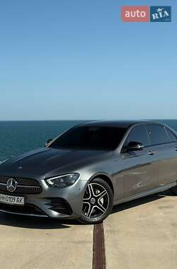Цены Mercedes-Benz E-Class Гибрид (HEV)