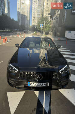 Цены Mercedes-Benz E-Class Гибрид (HEV)